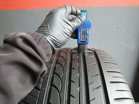 205/40R17 Blacklion Champoint BU66 XL para opon lato 7,0mm nr7987