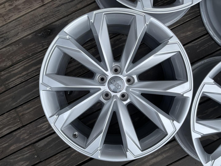 Oryginał felgi 20cali Audi 4K9 A4 B7 B8 B9 A7 A8 A6 C6 C7 5x112