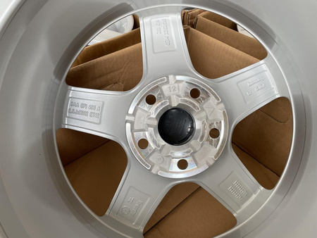 Oryginał felgi 16cali 3AA Vw Golf R-line Caddy Passat T-Roc Sharan