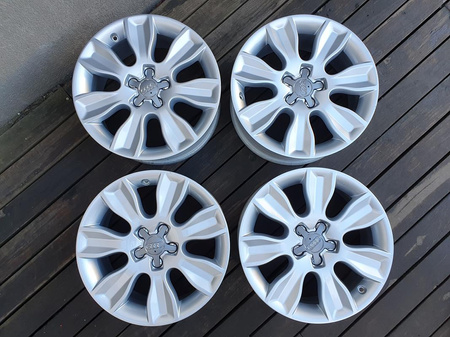Oryginał felgi 16cali Audi 8X0 A1 A3 Vw Golf Seat Leon 5x100