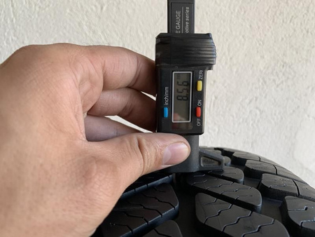 205/55R16 205/55/16 Sava Adapto Hp para opon całoroczne 8,5mm 1688