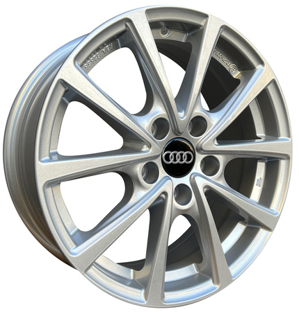 Felgi 16cali Audi A3 8P 8V Q2 A4 A6 Q3 S4 5x112 et48