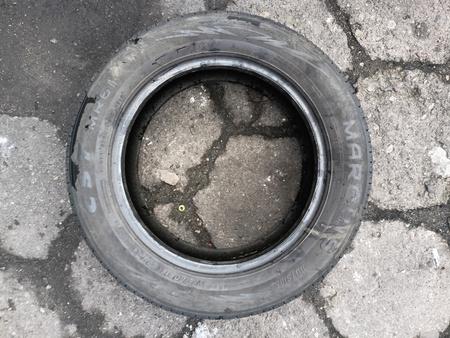 185/60R15 CST Marquis MR61 para opon lato 5,9mm nr5643