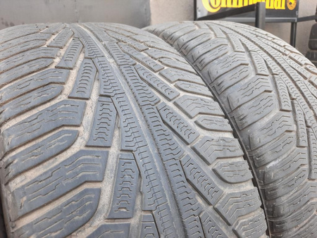 275/45R20 Uniroyal MS Plus 77 SUV XL komplet opon zima 5,3mm nr2223