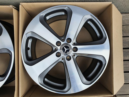 Oryginał felgi 19cali Mercedes GLC GLA E-klasa CLA