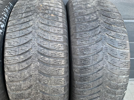 205/55R16 Kumho I'Zen KW23 komplet opon zima 7,2mm nr646