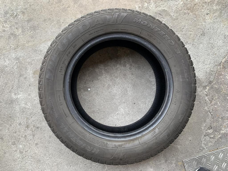 195/65R15 Fulda Montero 3 Kristall Opona Pojedyncza Zima 5,6mm P156