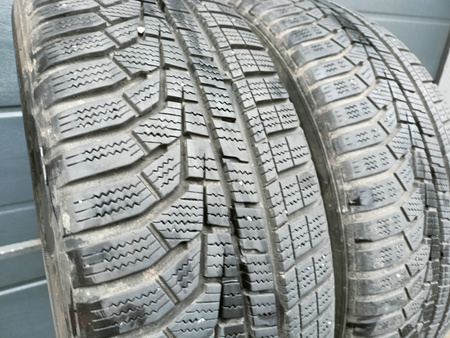 205/60R16 Hankook Winter Icept EVO 2 XL para opon zima 6,8mm nr6338