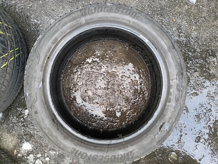 275/45R20 Bridgestone Alenza 001 para opon lato XL 5,8mm nr2425