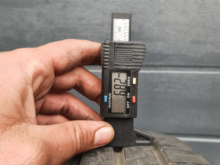 195/65R15 Falken Ziex ZE310 Ecorun opona pojedynka lato 6,8mm P1567