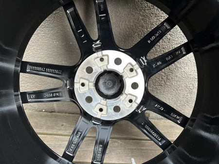 Oryginał felgi 19cali BMW 3 serie G20 G21 5x112 ET27/40