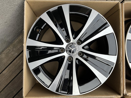 Oryginał felgi 18cali Mercedes E Klasa A213 W213 S213 C238 A238 nr8002