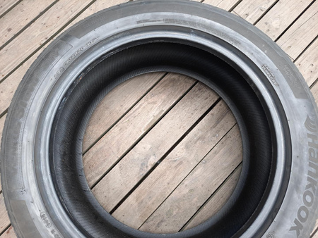 255/50R20 Hankook Ventus S1 evo 2 SUV XL komplet opon lato 4,6mm 2141