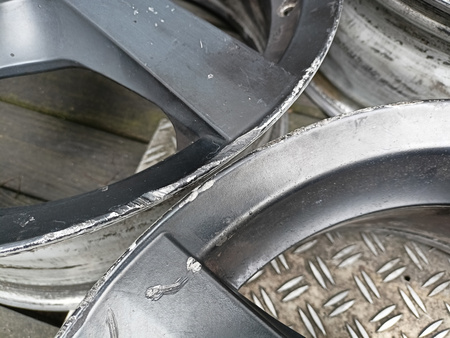 Felgi aluminiowe 16cali Audi A3 A6 Seat Leon Skoda Octavia VW