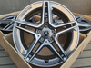 Oryginał felgi 18cali Mercedes klasa A W177 B W246 CLA C117