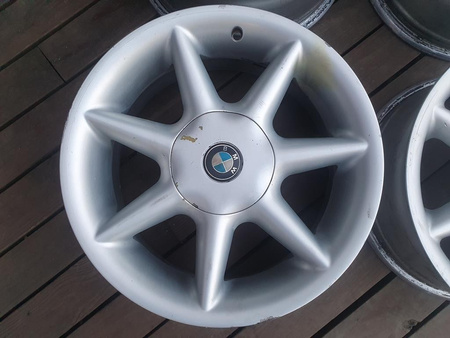 Felgi aluminiowe 16cali BMW 3 E46 E90 E91 F30 5x120 et30