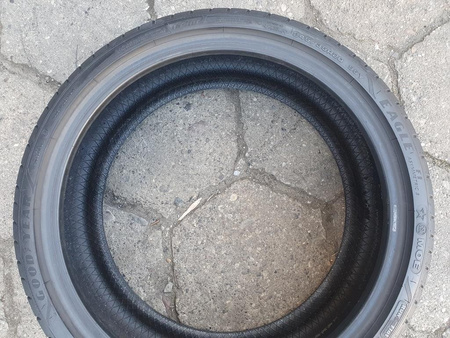 245/35R20 Goodeyar Eagle F1 Asymetric 3 RSC para opon lato 6,5mm 2208