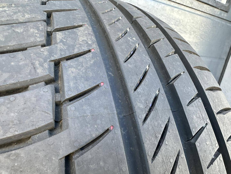 245/55R17 Continental PremiumContact 6 para opon lato nowe nr7099