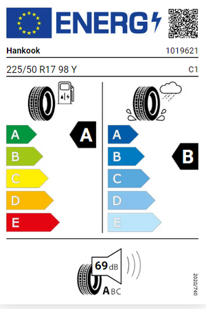 225/50R17 Hankook Ventus S1 Evo 3 98Y opona letnia montaż gratis