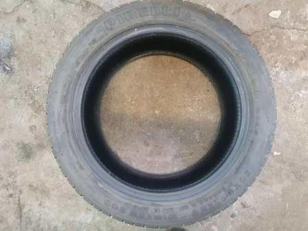 255/45R18 Pirelli Sottozero Winter 240 komplet opon zima 7,6mm 8319