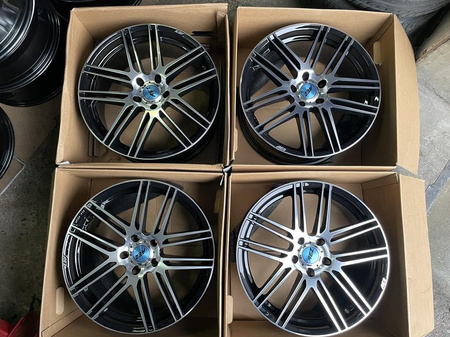 Felgi 20cali AEZ BMW 5 E34 6 E24 7 E32 8 E31 M5 E34 M6 E64 X5 X6