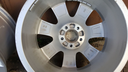 4H0 Oryginał Felgi 18 cali AUDI A8 D4 A4 A5 A6 A7 Q5 5x112 ET26