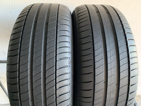 225/55R17 225/55/17 Michelin Primacy 3 2szt opon lato 6,5mm nr1770