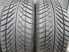 225/55R17 Goodyear UltraGrip Performance komplet opon zima nowe 7068