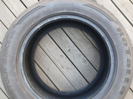 235/55R17 Rotalla Setula XL para opon lato 6,6mm nr7388