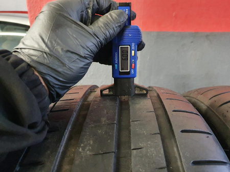 225/40R18 Vredestein Ultrac Vorti para opon lato 6,0mm nr8657