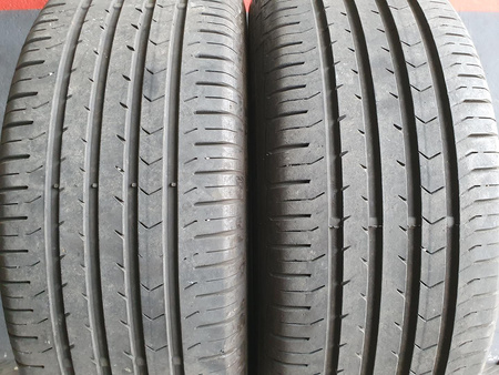 225/60R17 Continental ContiPremiumContact para opon lato 6,2mm 7089