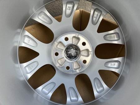 Oryginał Felgi 18cali Peugeot 408 Volvo C70 S70 5x108