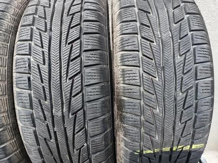 215/65R16 Nankang NK Snow SV-2 komplet opon zima 7,4mm nr6162