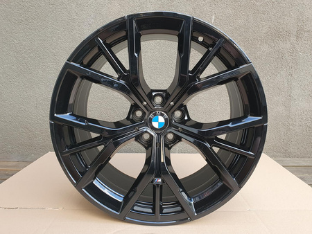 Oryginał felga 19cali 8747234 BMW M-Pakiet G30 G31 F10 G20