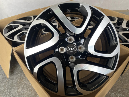 Felgi 17cali Kia Picanto Rio KX Cross Stonic 4x100