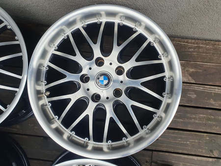 Felgi aluminiowe 17cali BMW 3 F30 F31 E90 E92 F10 F11 5x120