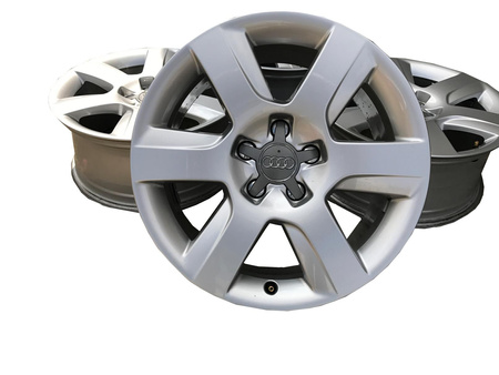 Oryginał felgi 17 cali AUDI 4H0 A8 D2 D3 A6 A5 A4 B8 C7 Q3 Q5 A7