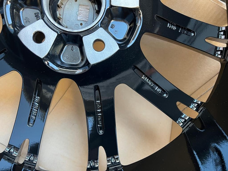 Oryginał felgi 21cali Porsche Panamera 971 970 G2 Exclusive 5x130