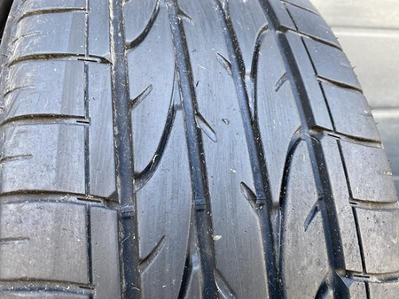 225/45R19 Bridgestone Dueler HP Sport para opon lato 6,9mm nr943