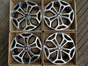 Oryginał felgi 19cali Renault Espace Fluence 5x114,3