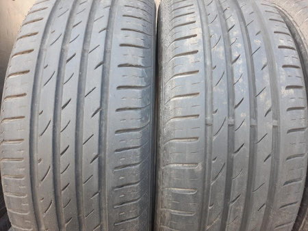 235/60R17 Nexen NBlue HD Plus komplet opon lato 6,4mm nr7640