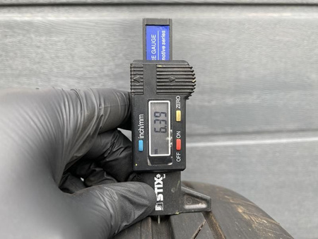 205/60R16 Bridgestone Turanza T001 para opon lato 6,3mm nr6117