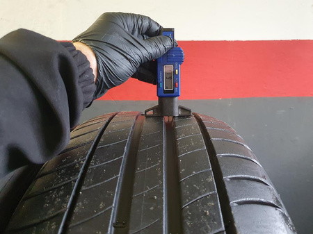 225/55R18 Michelin Primacy 3 para opon lato 6,1mm nr8622