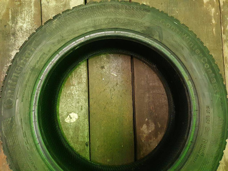 205/55R16 Continental ContiWinterContact opona 1szt zima 7,5mm P6004