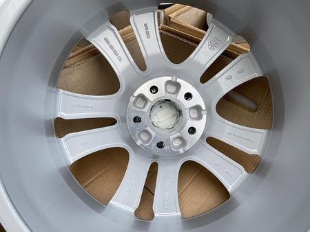 Oryginał felgi 19cali 8R0 Audi Q5 SQ5 Skoda Kodiaq et25 5x112