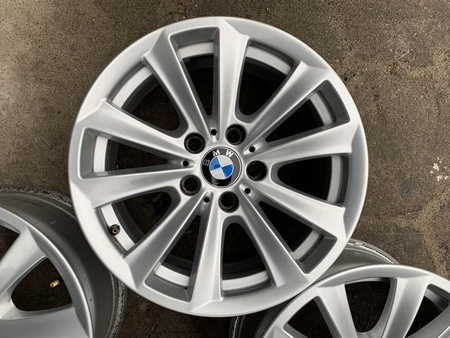 Oryginalne Felgi 5X120 IS30 8X17 BMW 5er F10 F11 3er F30 E90 X1 F32 X3