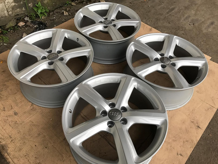 Oryginał felgi 19 cali audi 8R0 Q5 SQ5 A8 A7 A6 A4 A5 Q3