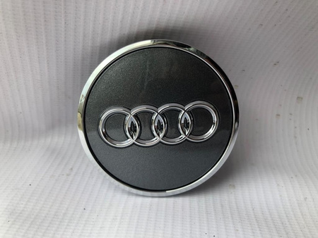Oryginał dekielek zaślapka dekiel kapsel Audi 8W0601170 A3 A4 A5 A6 Q5
