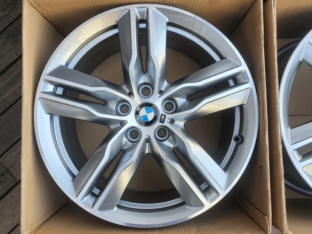 Oryginał felgi 18cali BMW X1 F48 F45 X2 F39 M-pakiet 5x112