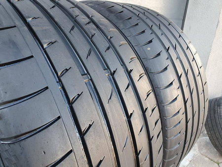 265/40R18 Continental ContiSportContact 3 XL para opon lato 6,2mm 8789
